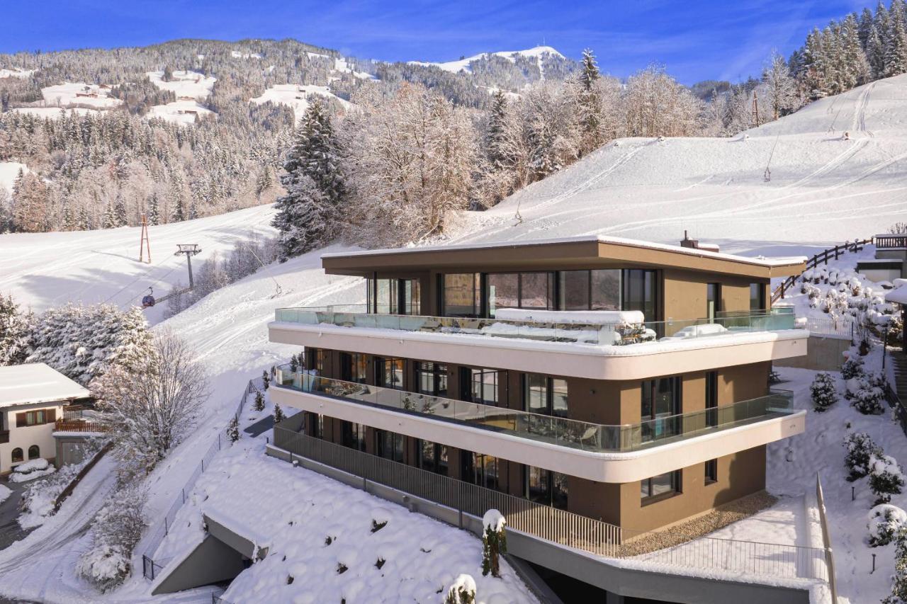 Brixental Suites Hopfgarten By Alps Resorts Хопфгартен им Бриксентал Екстериор снимка