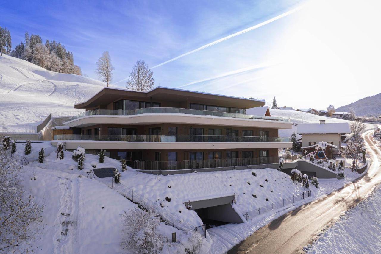 Brixental Suites Hopfgarten By Alps Resorts Хопфгартен им Бриксентал Екстериор снимка