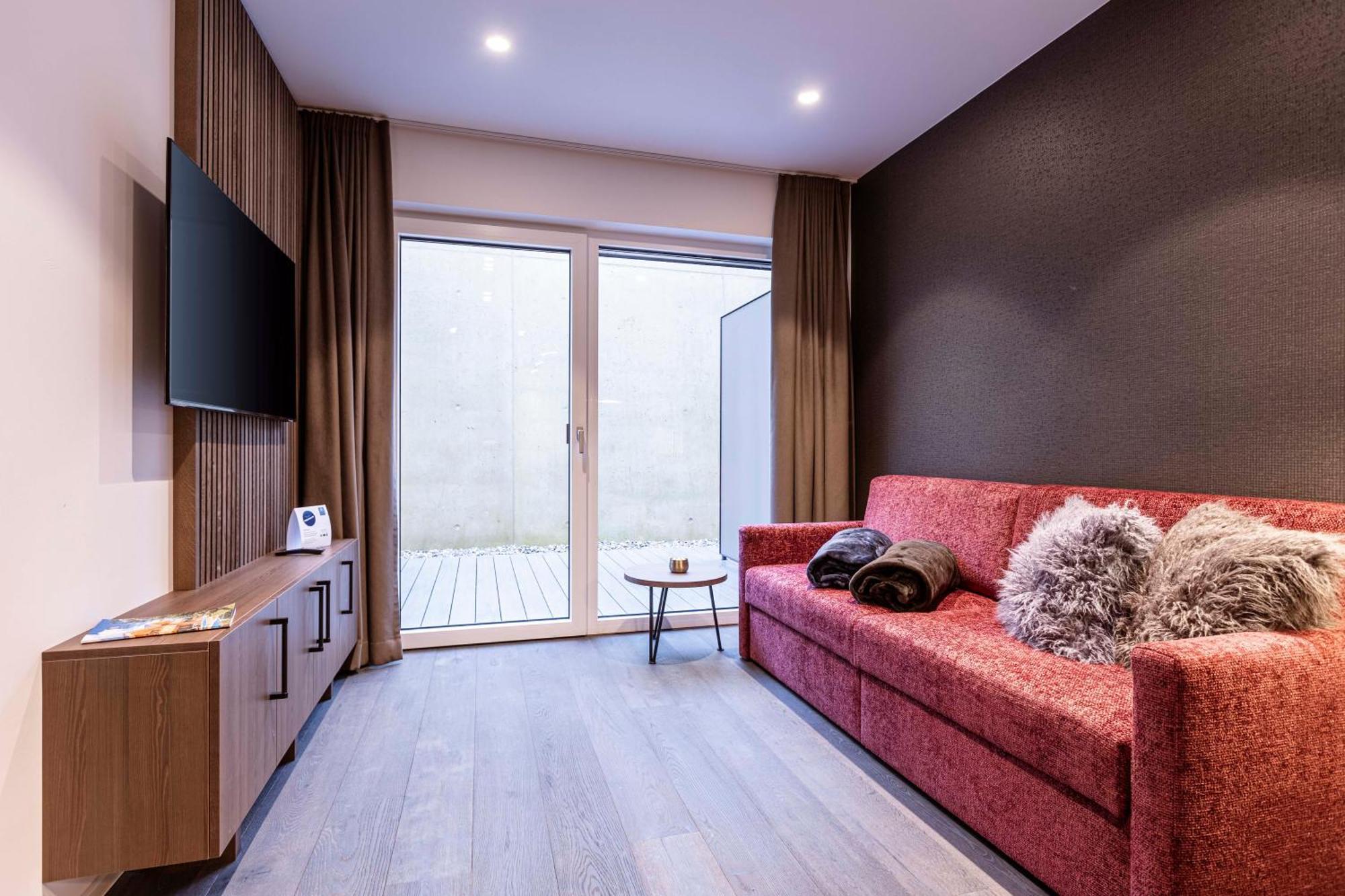 Brixental Suites Hopfgarten By Alps Resorts Хопфгартен им Бриксентал Екстериор снимка