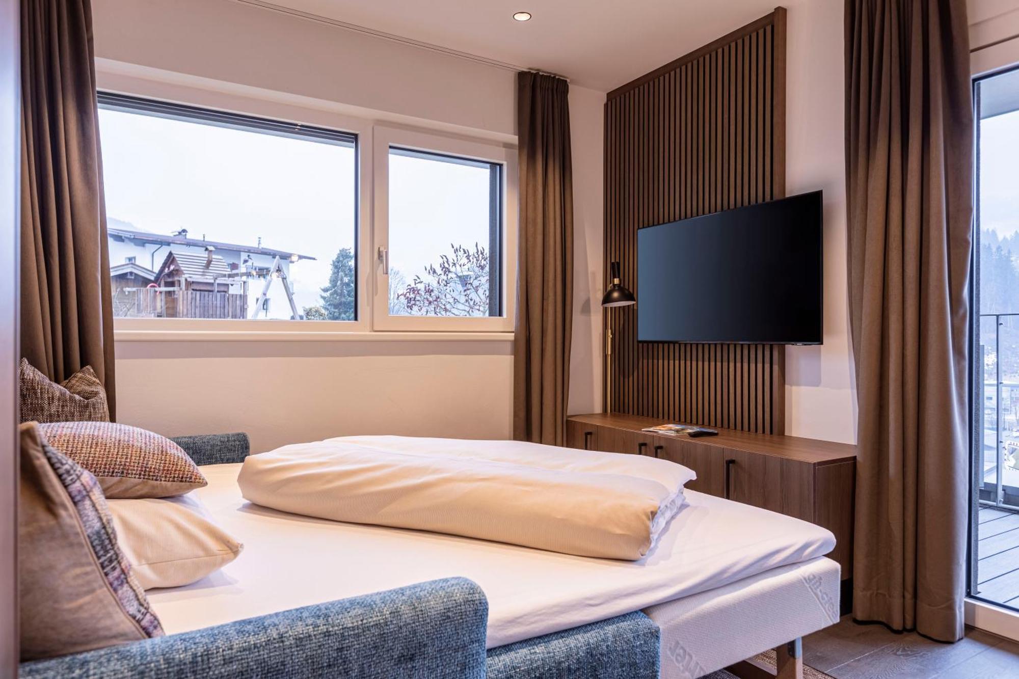 Brixental Suites Hopfgarten By Alps Resorts Хопфгартен им Бриксентал Екстериор снимка