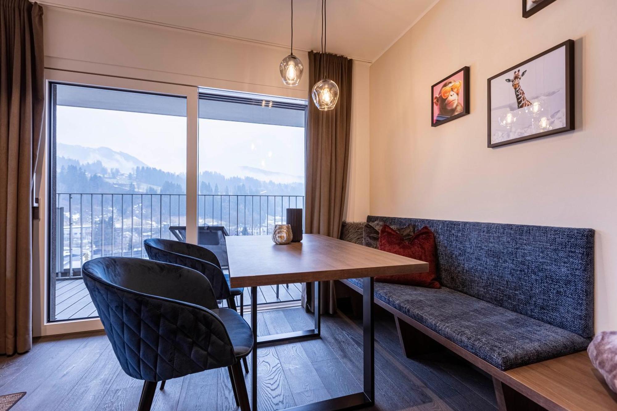 Brixental Suites Hopfgarten By Alps Resorts Хопфгартен им Бриксентал Екстериор снимка