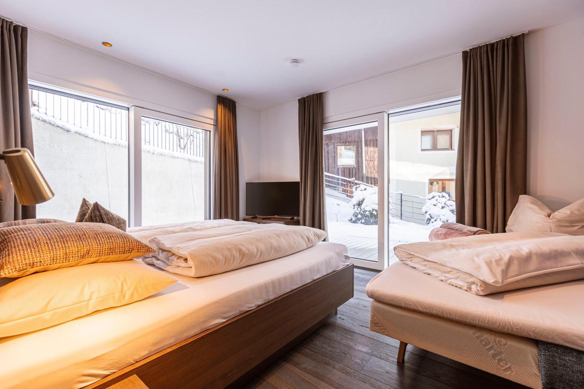 Brixental Suites Hopfgarten By Alps Resorts Хопфгартен им Бриксентал Екстериор снимка