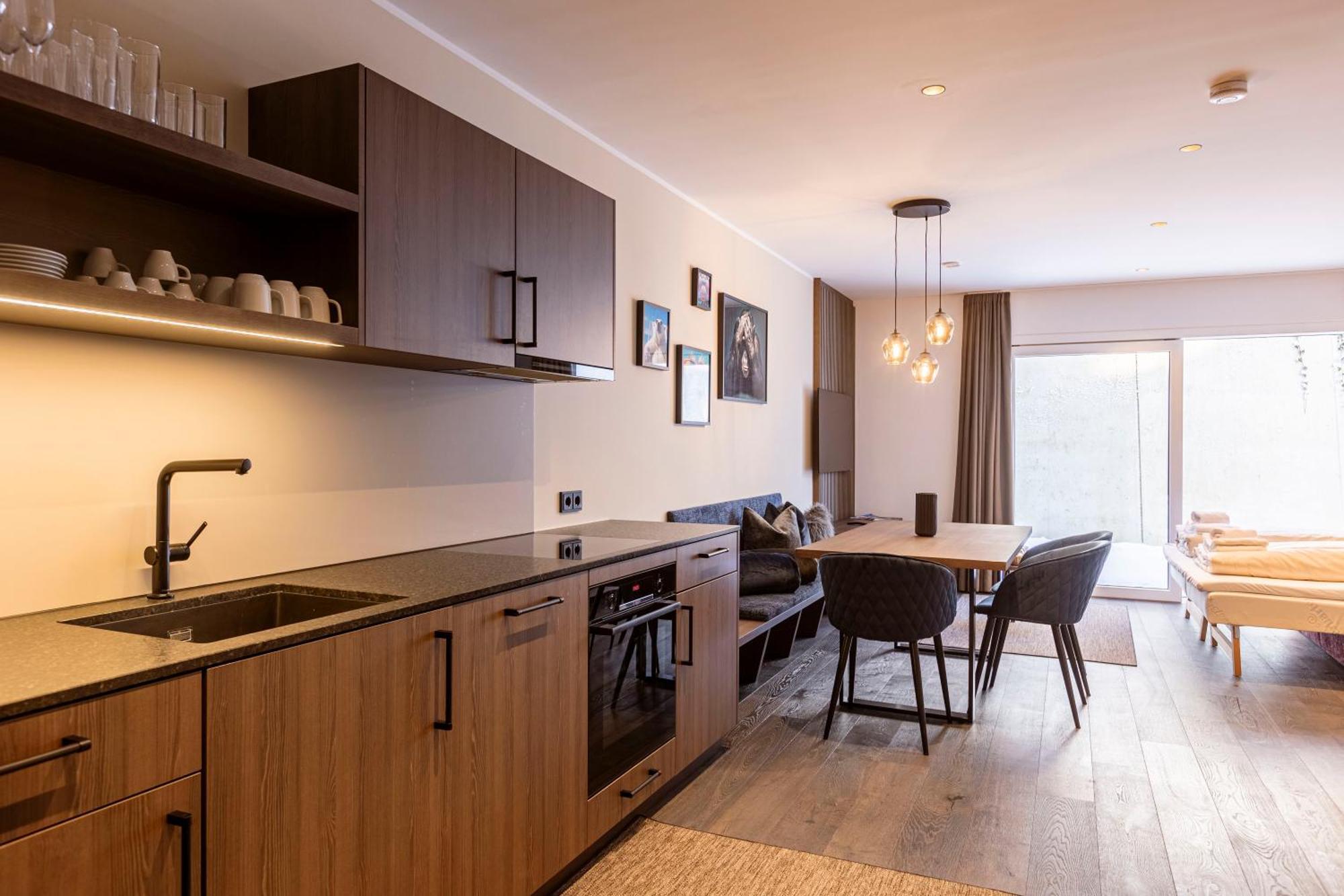 Brixental Suites Hopfgarten By Alps Resorts Хопфгартен им Бриксентал Екстериор снимка