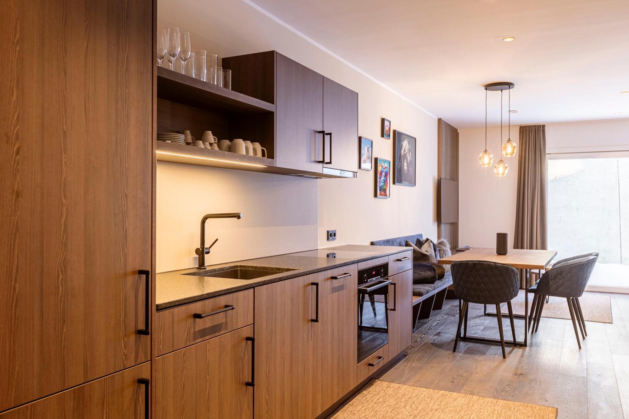 Brixental Suites Hopfgarten By Alps Resorts Хопфгартен им Бриксентал Екстериор снимка