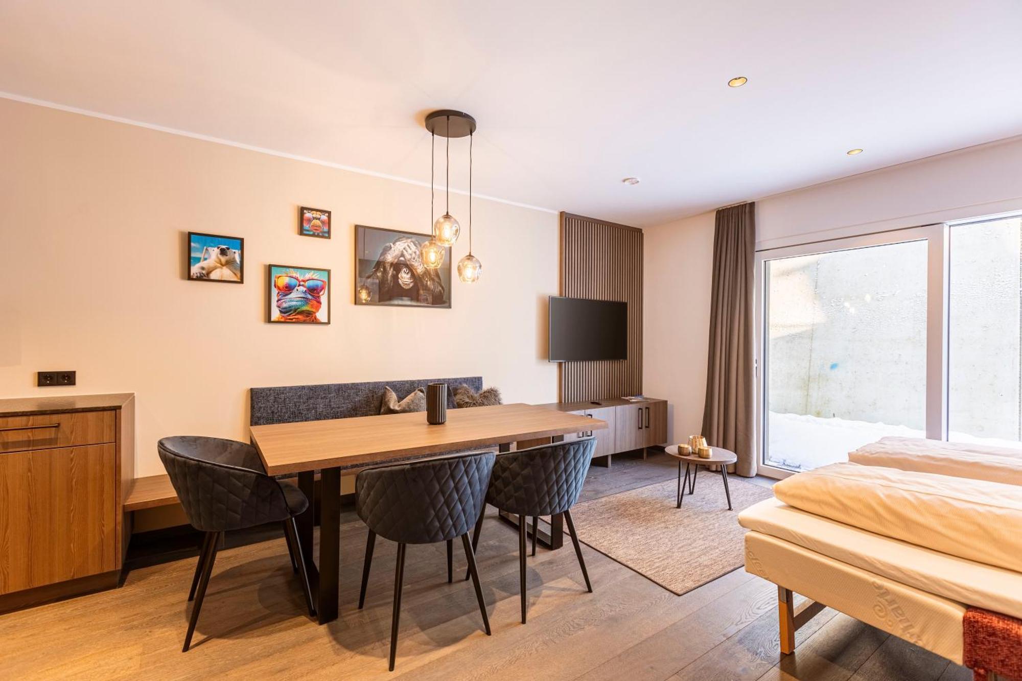 Brixental Suites Hopfgarten By Alps Resorts Хопфгартен им Бриксентал Екстериор снимка