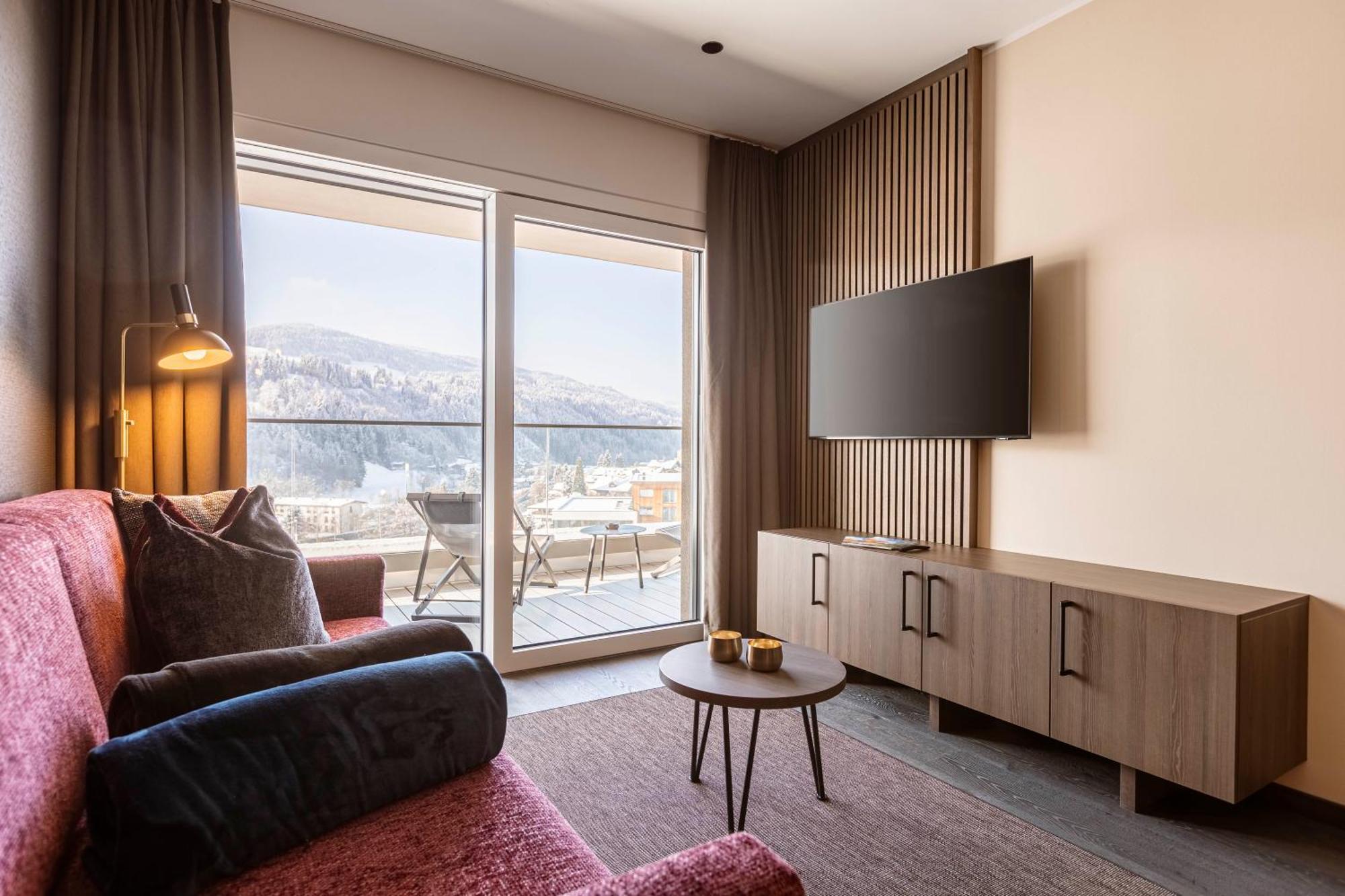 Brixental Suites Hopfgarten By Alps Resorts Хопфгартен им Бриксентал Екстериор снимка