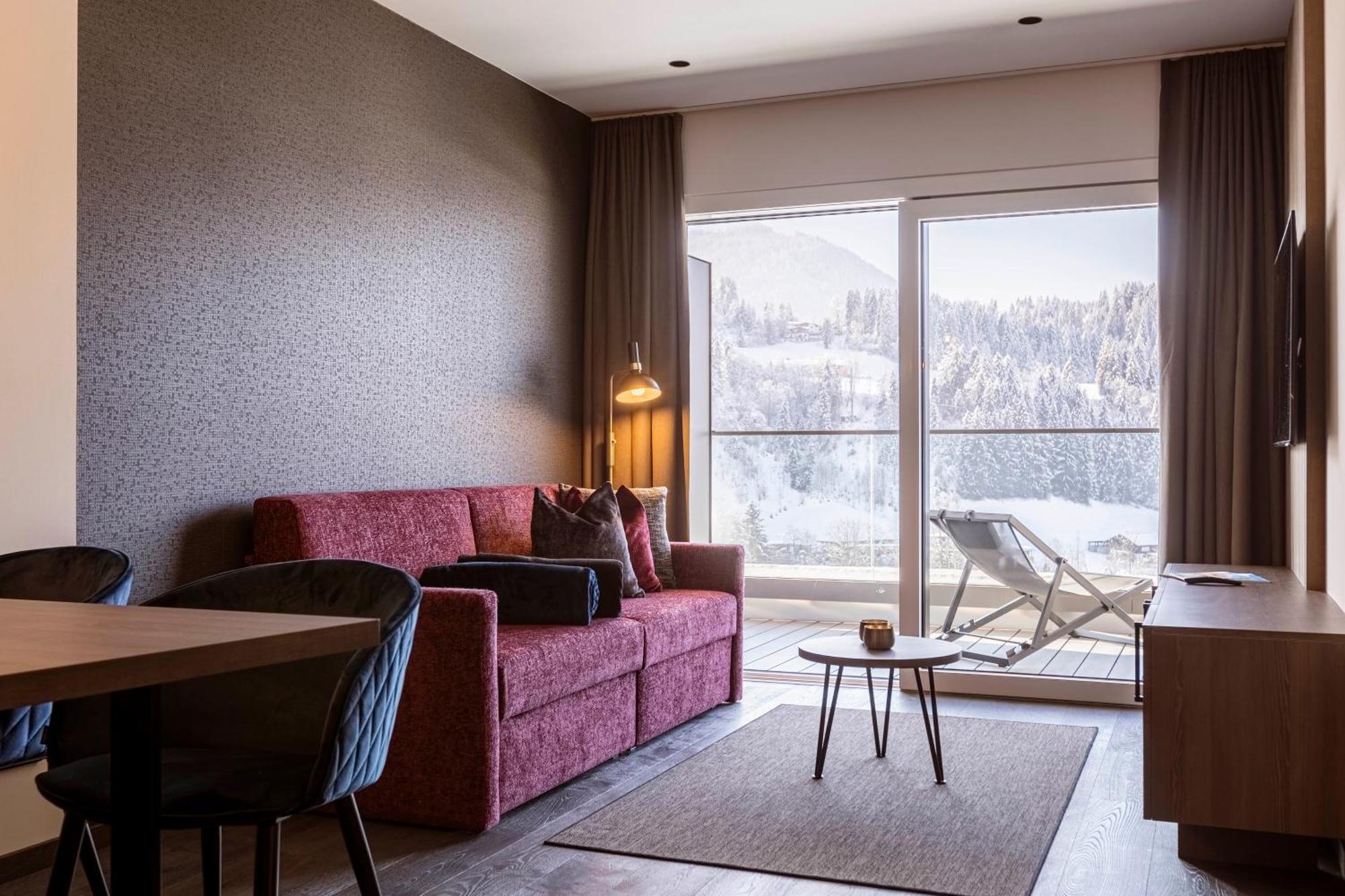 Brixental Suites Hopfgarten By Alps Resorts Хопфгартен им Бриксентал Екстериор снимка