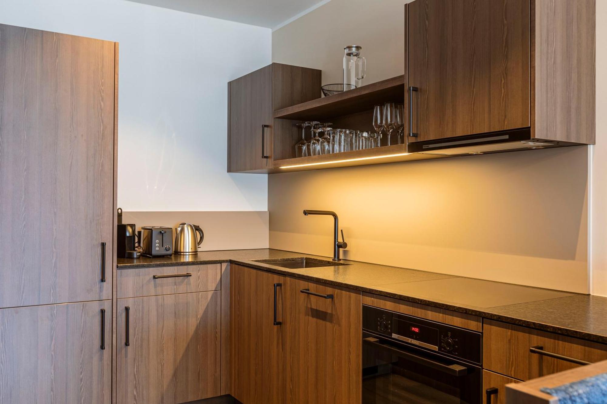 Brixental Suites Hopfgarten By Alps Resorts Хопфгартен им Бриксентал Екстериор снимка