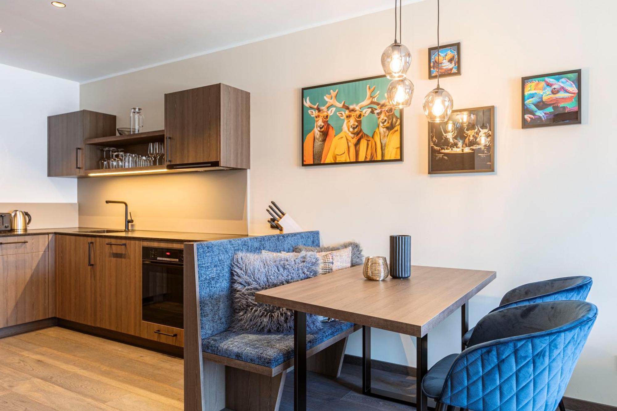 Brixental Suites Hopfgarten By Alps Resorts Хопфгартен им Бриксентал Екстериор снимка