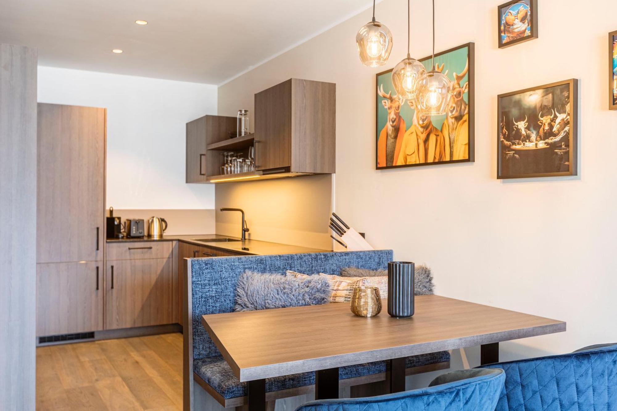 Brixental Suites Hopfgarten By Alps Resorts Хопфгартен им Бриксентал Екстериор снимка
