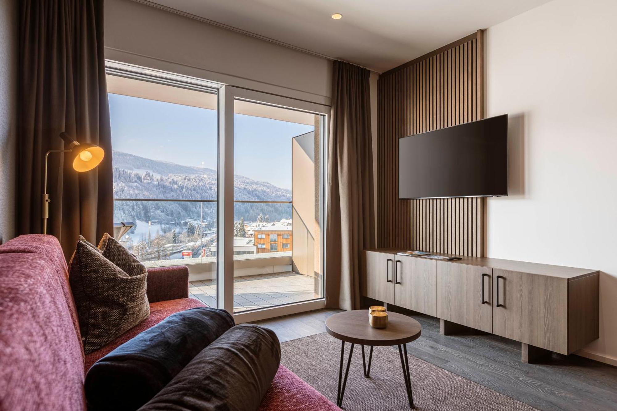 Brixental Suites Hopfgarten By Alps Resorts Хопфгартен им Бриксентал Екстериор снимка