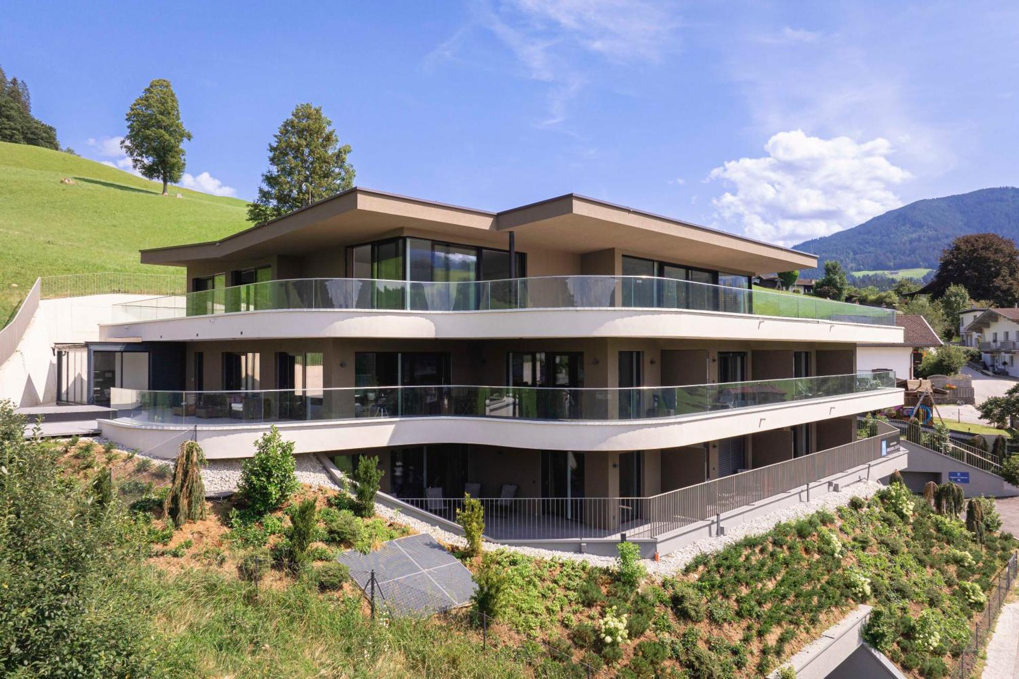 Brixental Suites Hopfgarten By Alps Resorts Хопфгартен им Бриксентал Екстериор снимка