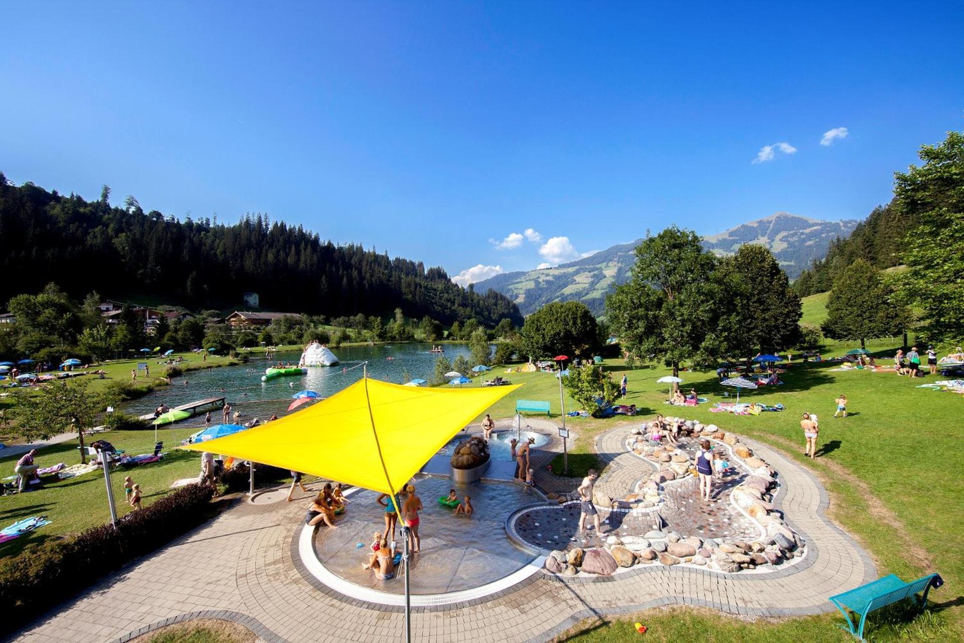 Brixental Suites Hopfgarten By Alps Resorts Хопфгартен им Бриксентал Екстериор снимка