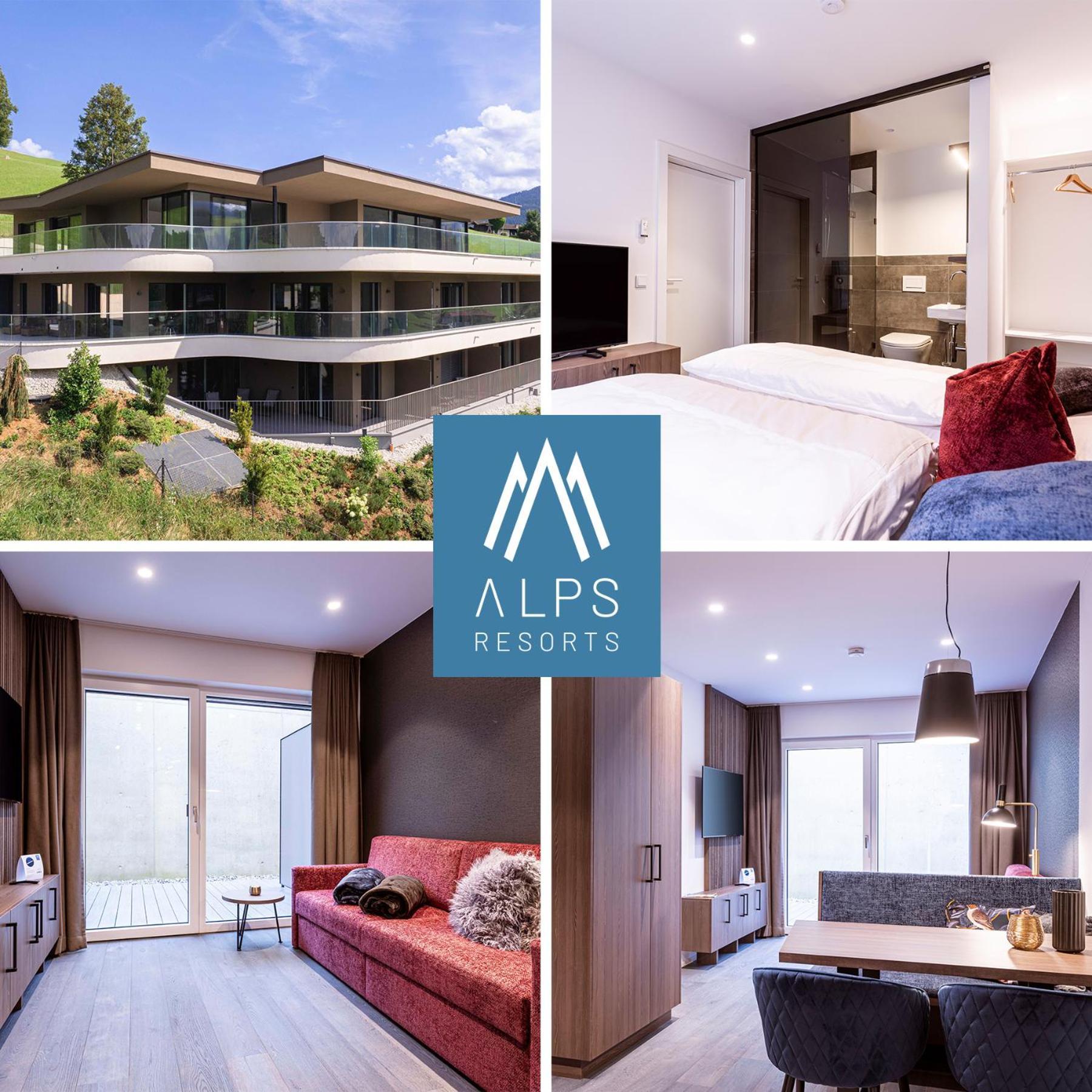 Brixental Suites Hopfgarten By Alps Resorts Хопфгартен им Бриксентал Екстериор снимка