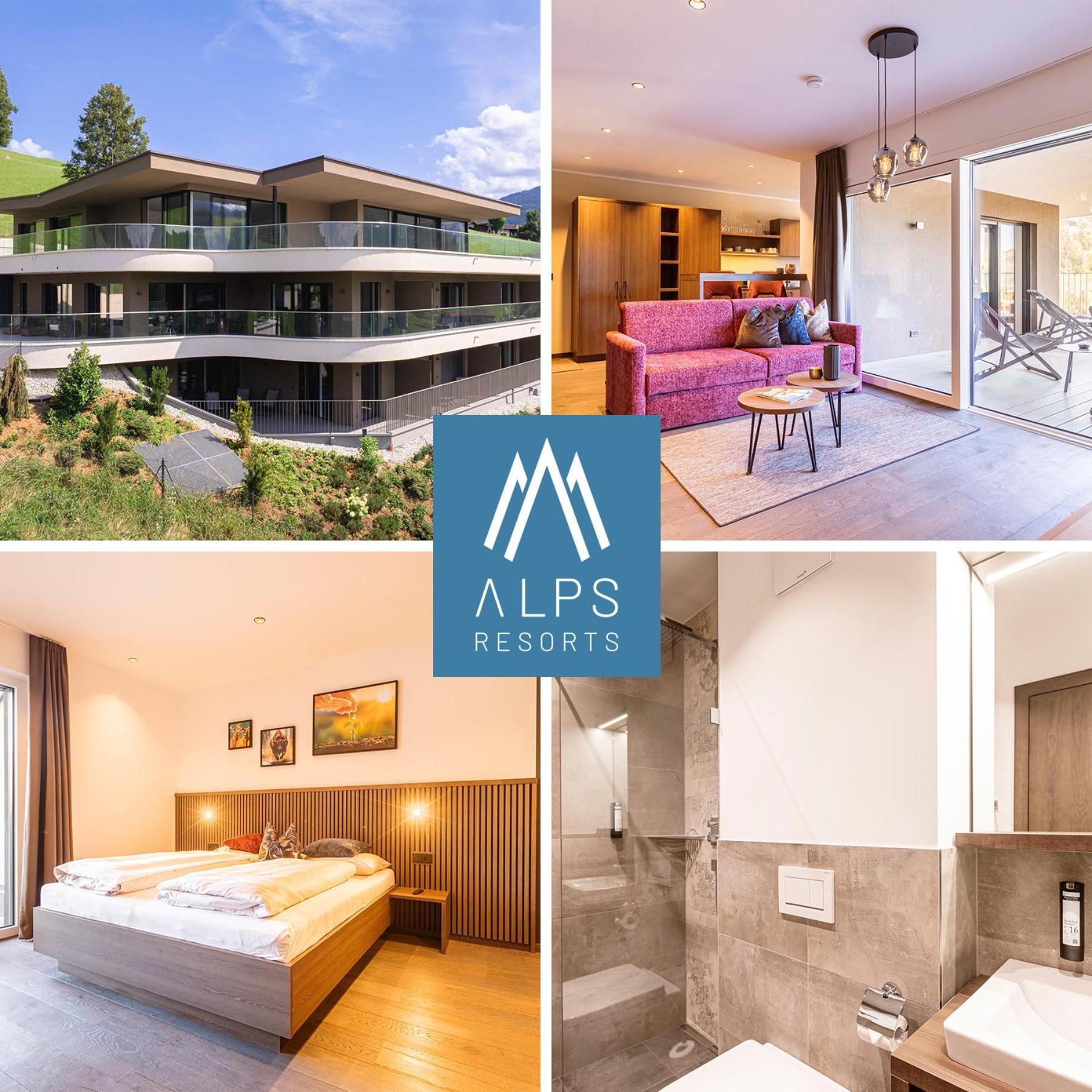 Brixental Suites Hopfgarten By Alps Resorts Хопфгартен им Бриксентал Екстериор снимка